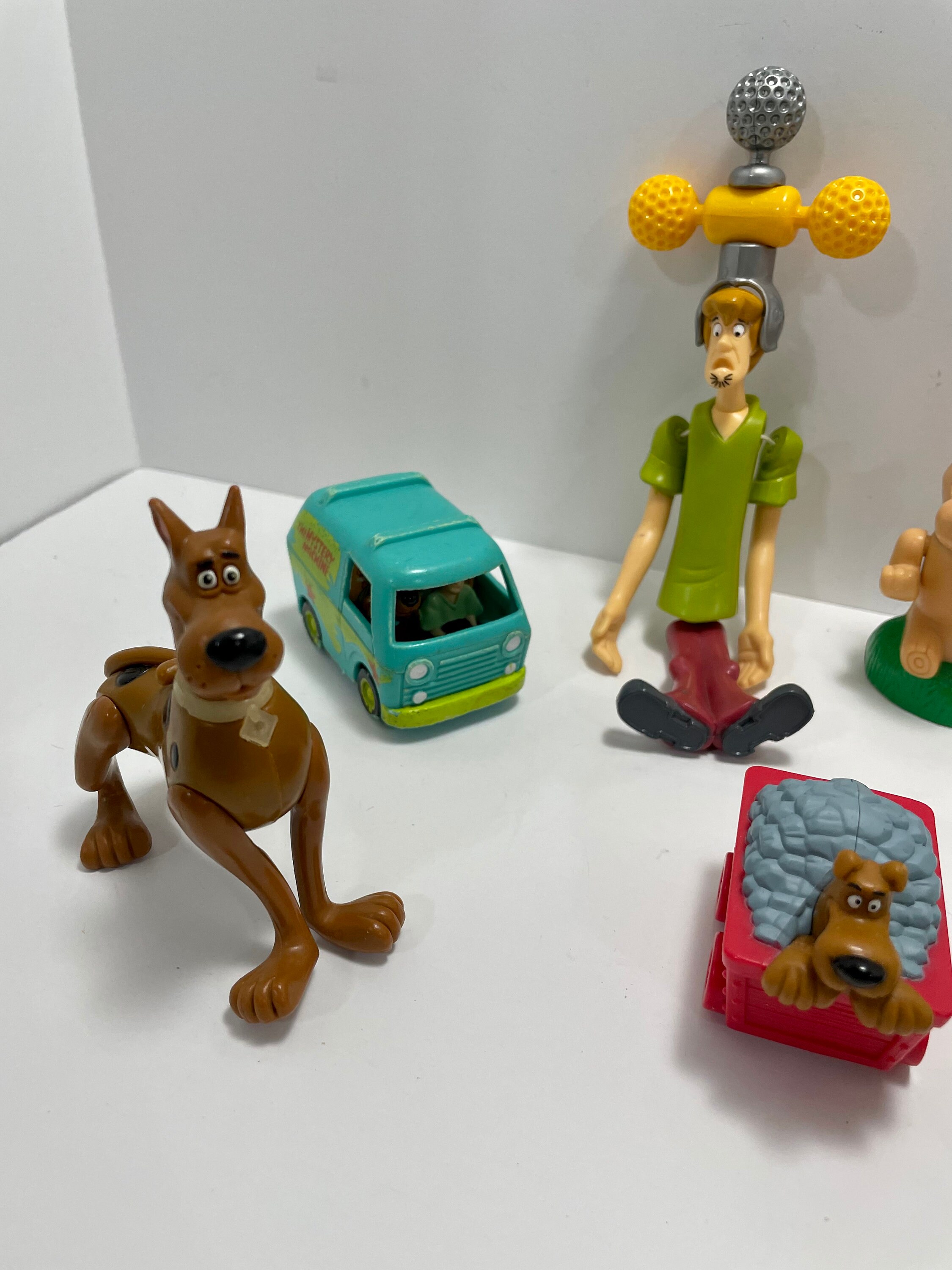 Rare Vintage Scooby Doo Toys Scooby Doo Scooby Doo Toys - Etsy