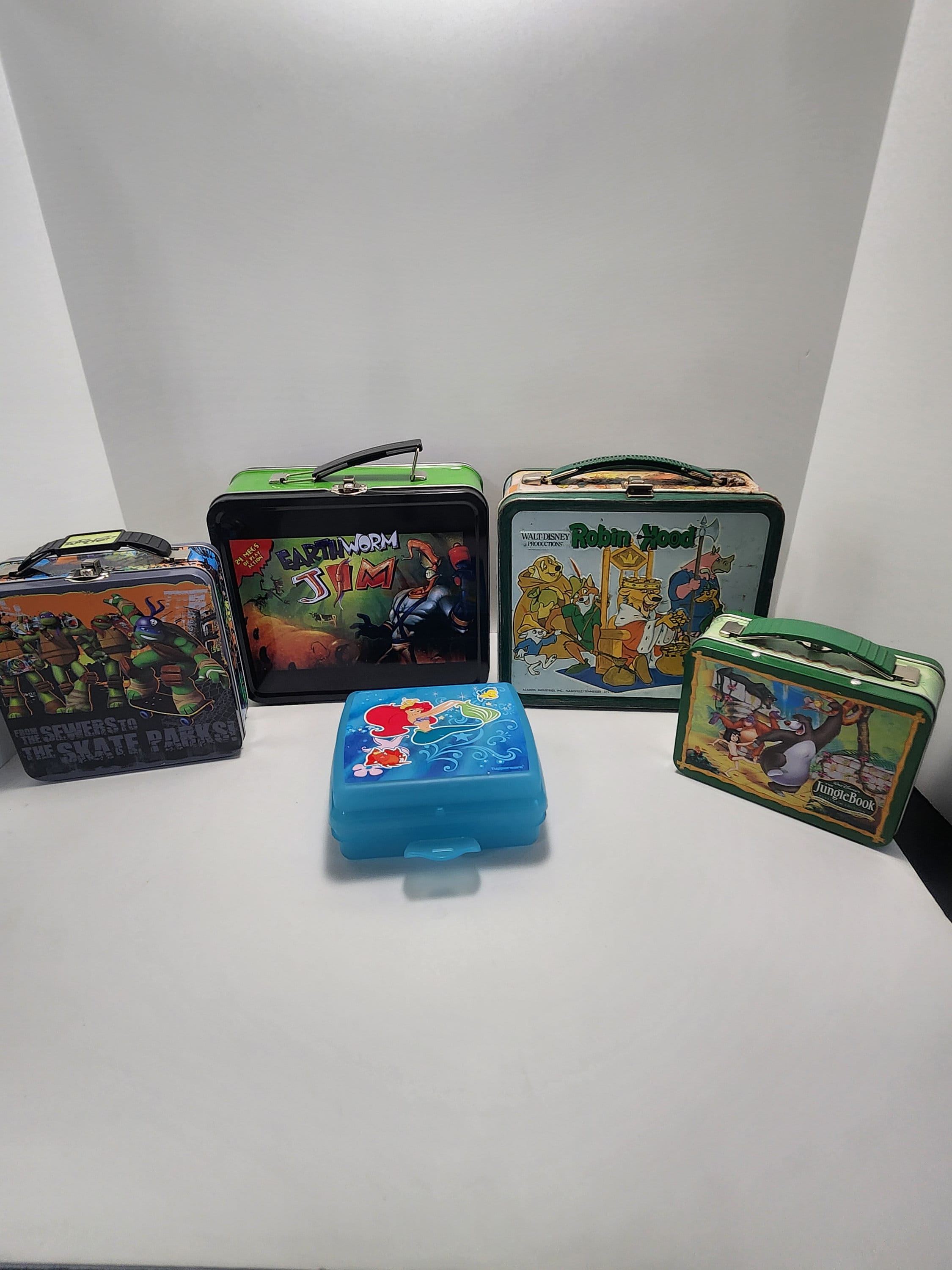 Ninja turtle lunch box - Etsy 日本