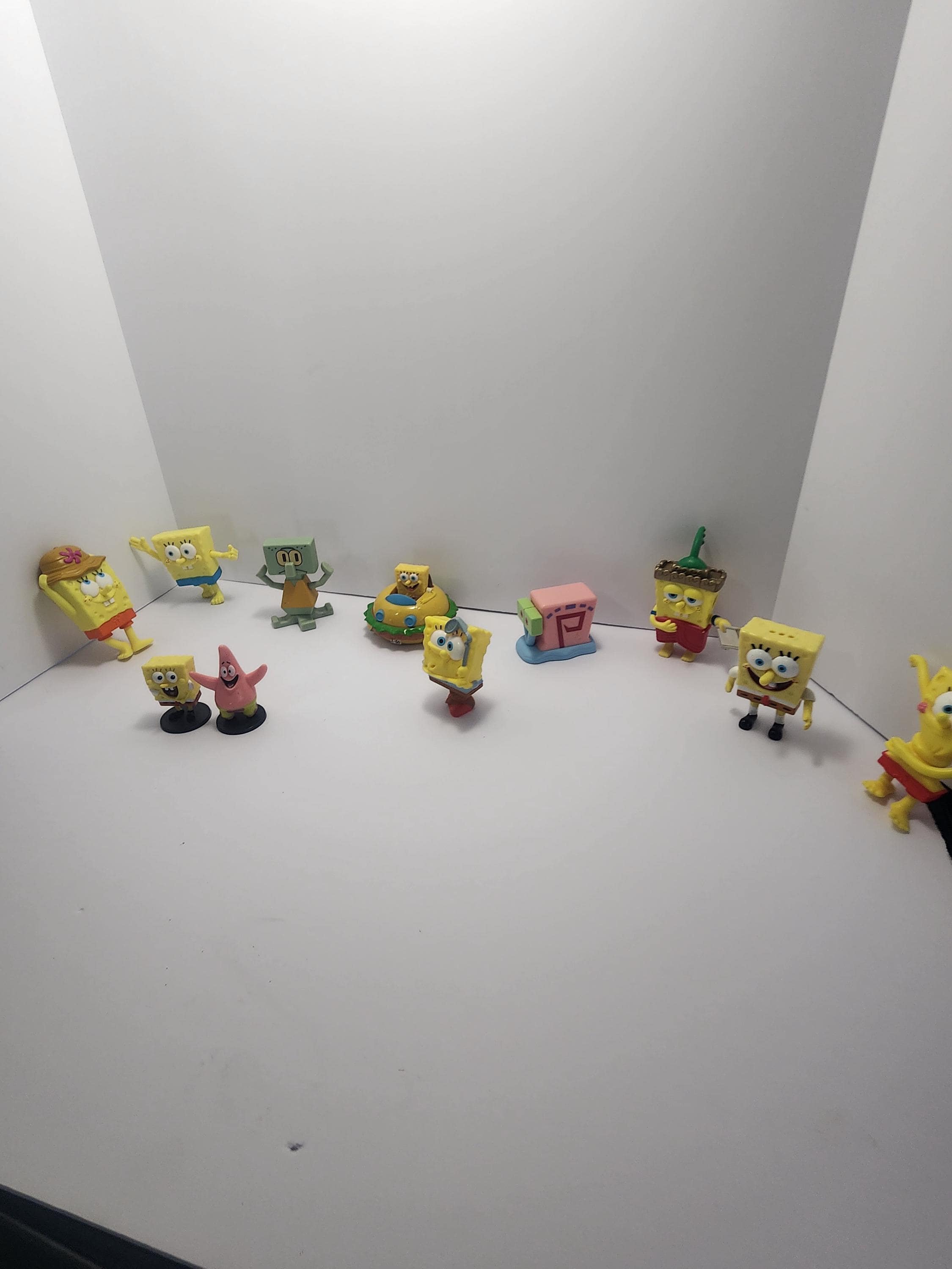 Spongebob figure - Etsy 日本