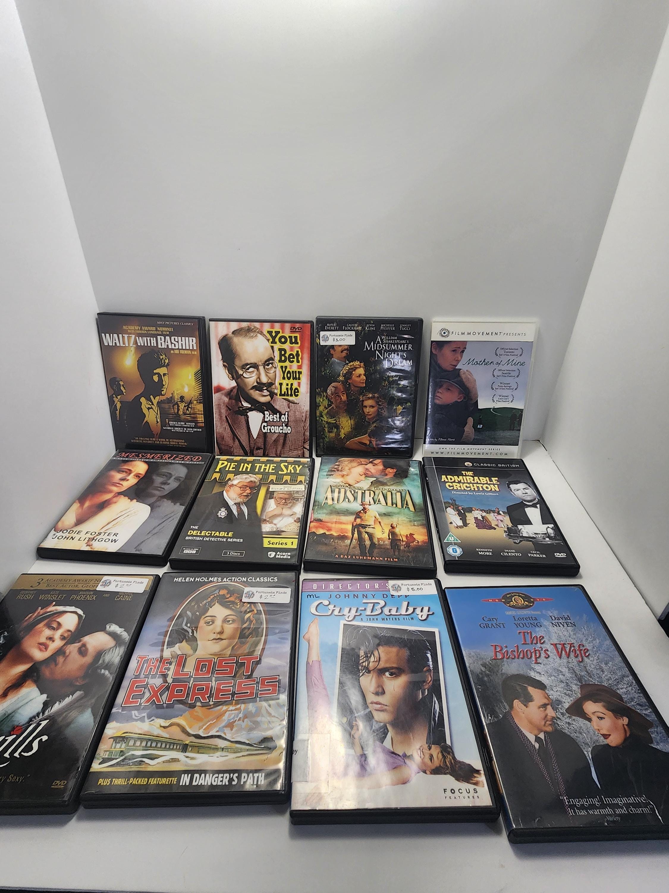 Dvd movies - Etsy 日本