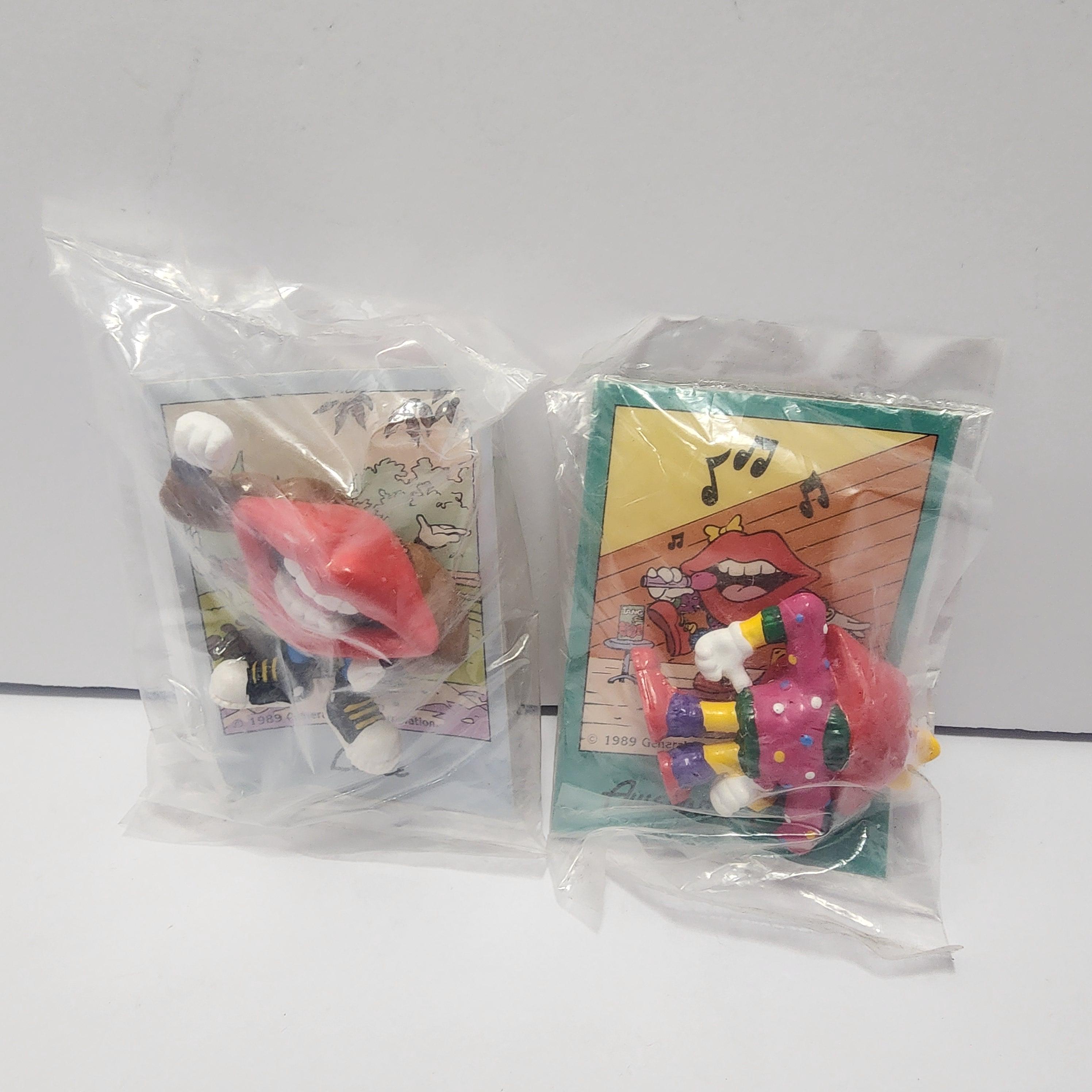Tang Lips Figures - Etsy