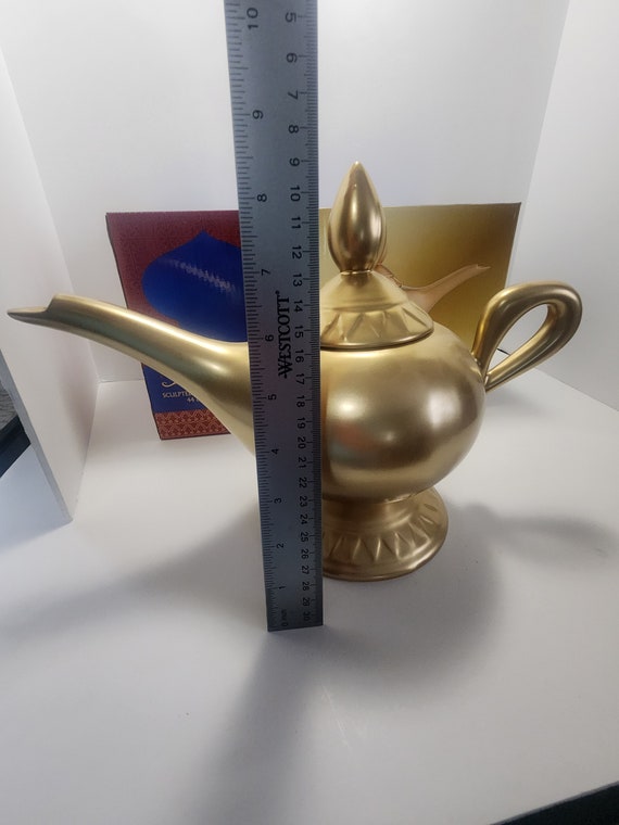 Disney Aladdin Sculpted Ceramic 44oz Teapot - Teapot