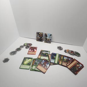 Bakugan Brawlers Huge Lot - Tcg - Card Games - Trading Card Game - Bakugan - Bakugan Brawlers - Bakugan Cards - Games