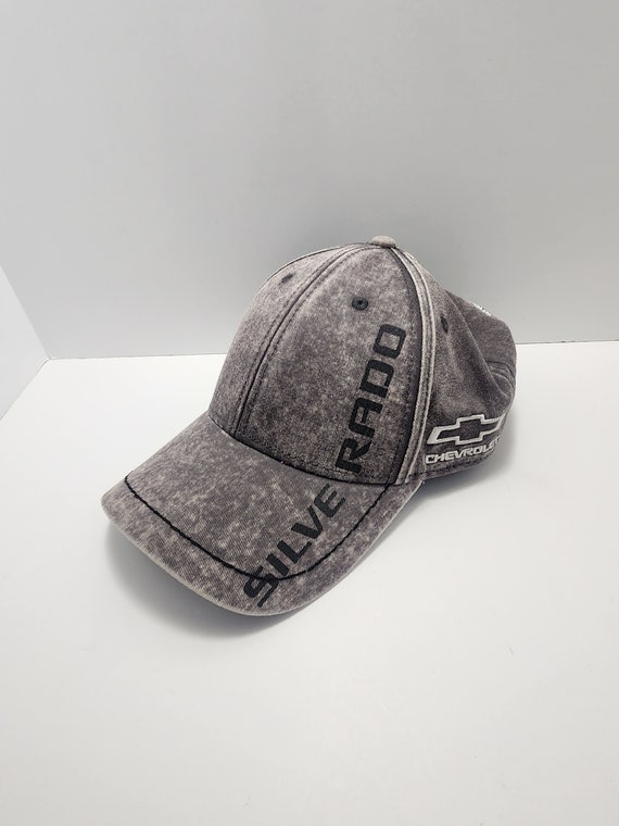 Chevy Silverado Hat - Hats - Chevy - Silverado - C