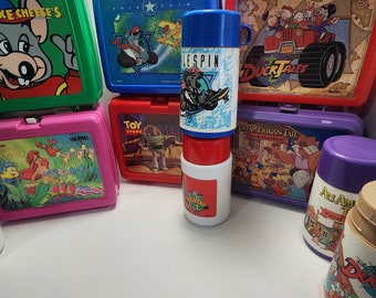 Character Lunchboxes - Disney - Casper - Vintage Lunchboxes - Disney Lunchbox - Lunch Box