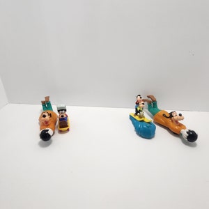 Goof Troop Disney Toys - Goof Troop - Goofy - Disney