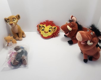 ライオンキング コブ 1998 ぬいぐるみ - Etsy 日本