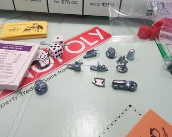モノポリー スペシャルエディション ゲーム勝利トークン付き