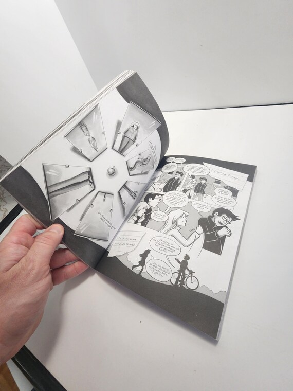 Página de Paige por Laura Lee Gulledge Laura Lee Gulledge