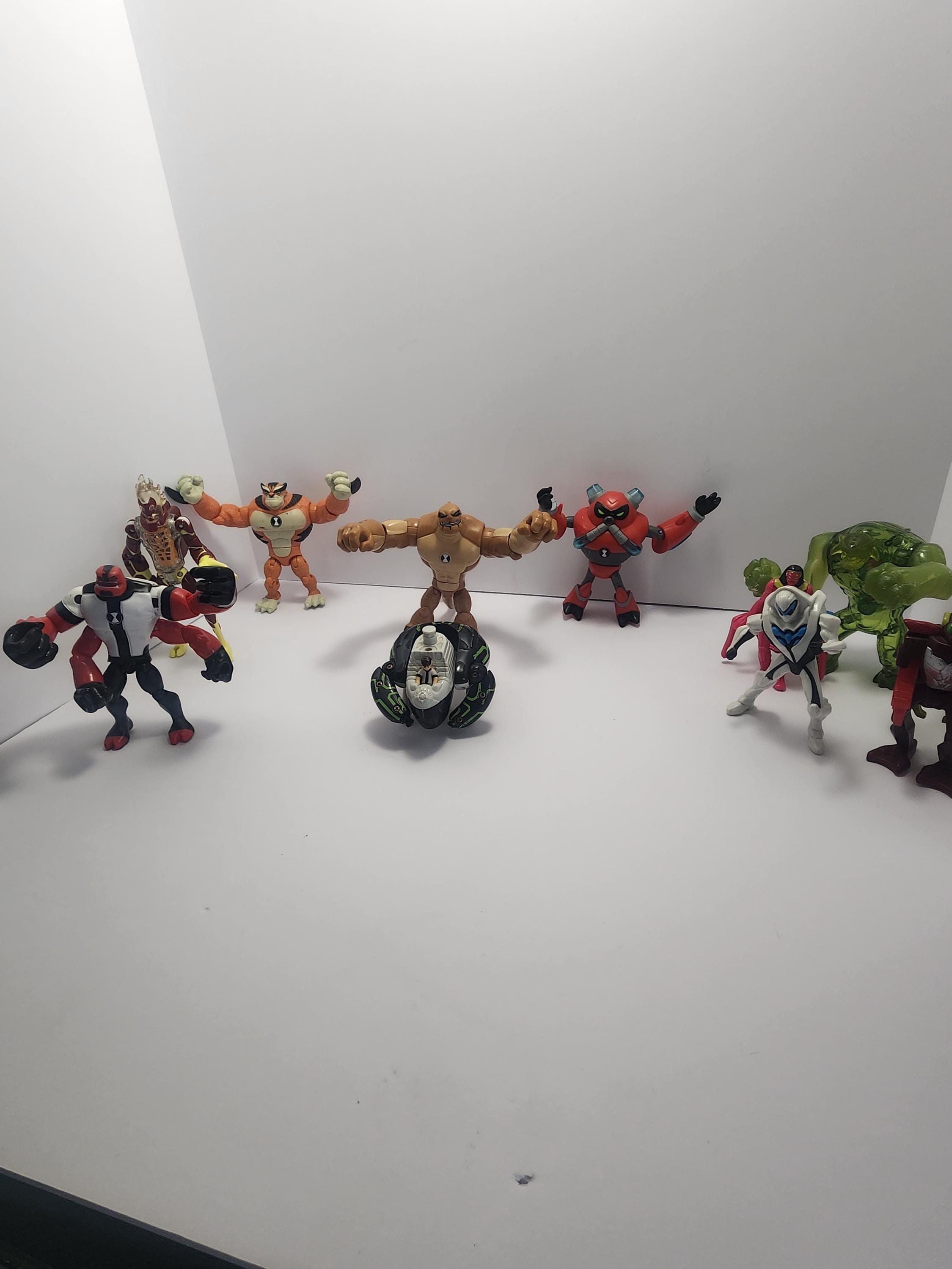 ディズニー トレジャープラネット ベン アクション フィギュア Disney トレジャー・プラネットのBENのジャンボフィギュアです