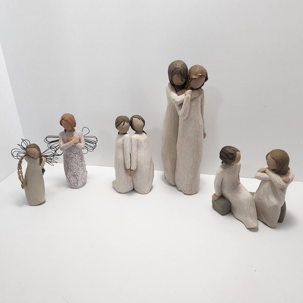 WillowTree Figurines - Willowtree - Willow Tree - Gifts - Loved Ones - Angels - Figurines