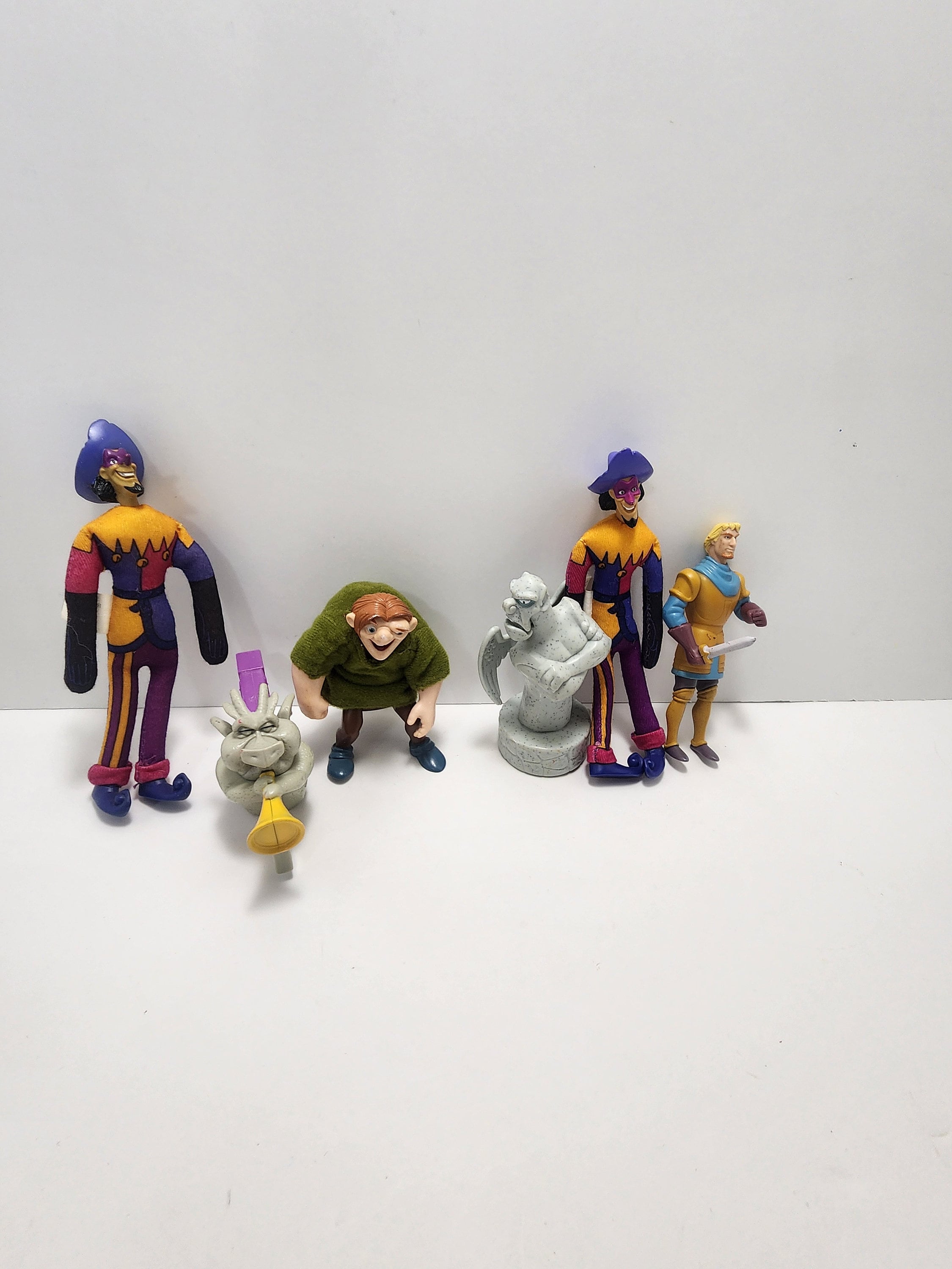 Disney Hunchback of Notre Dame Action Figures - Disney - Disney
