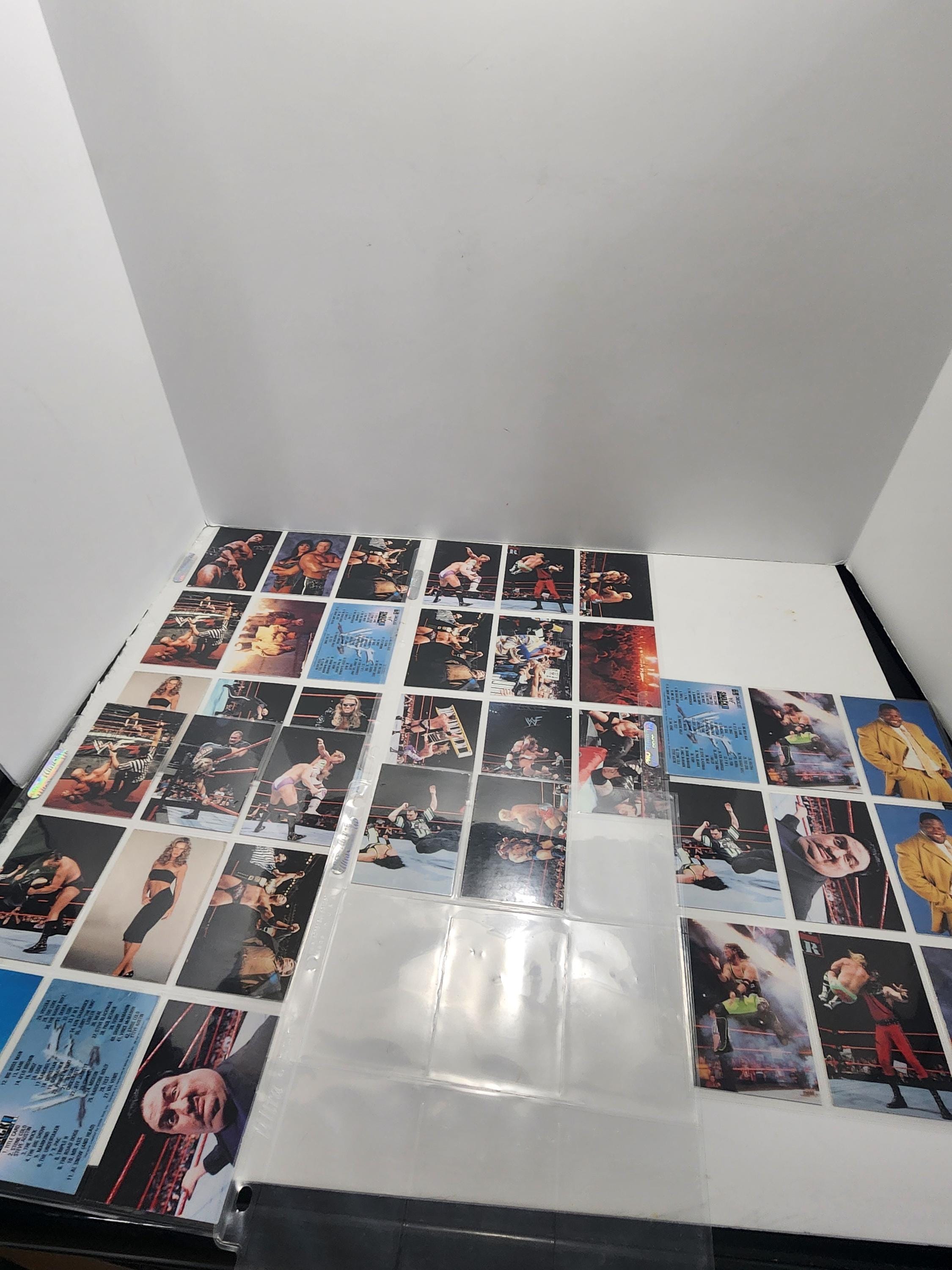 Undertaker wrestling card - Etsy 日本