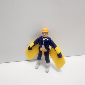 Action Man 2001 Hasbro Action Figure
