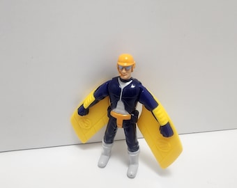 Action Man 2001 Hasbro Action Figure