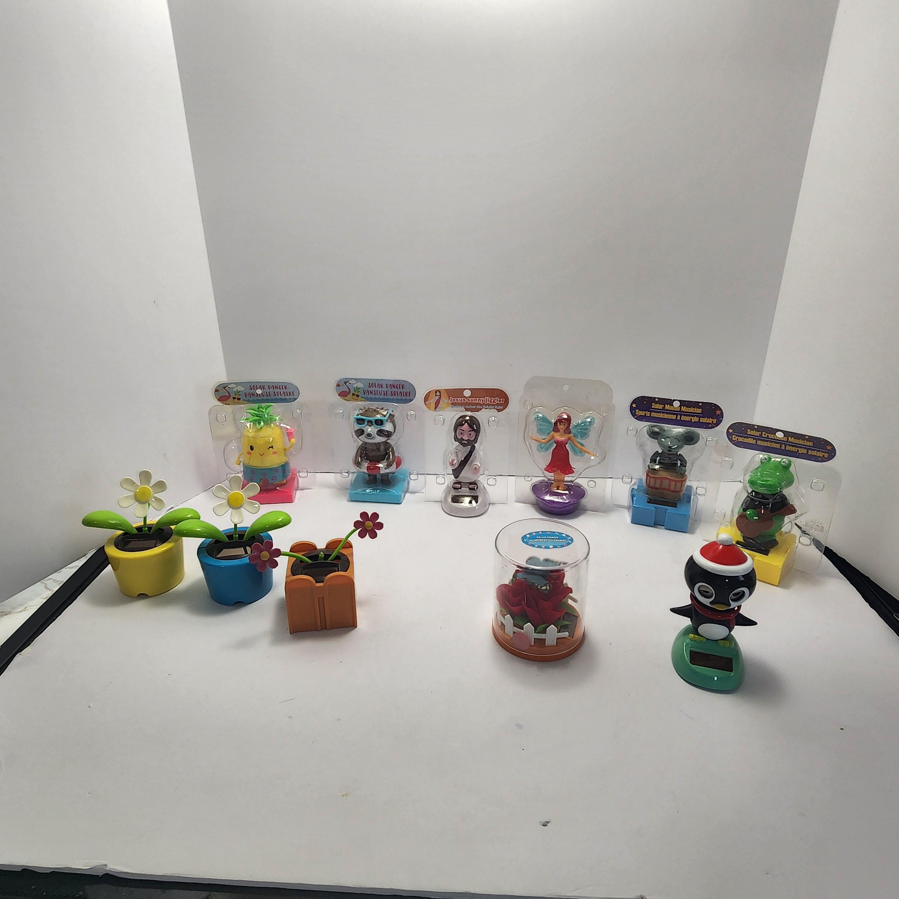 Solar figurine - Etsy.de