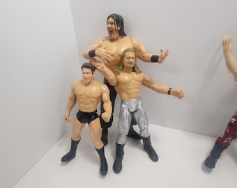 エッジ　＆　クリスチャン　WWE フィギュア　エリート　新日本プロレス il_340x270.6631337203_mxmw.jpg