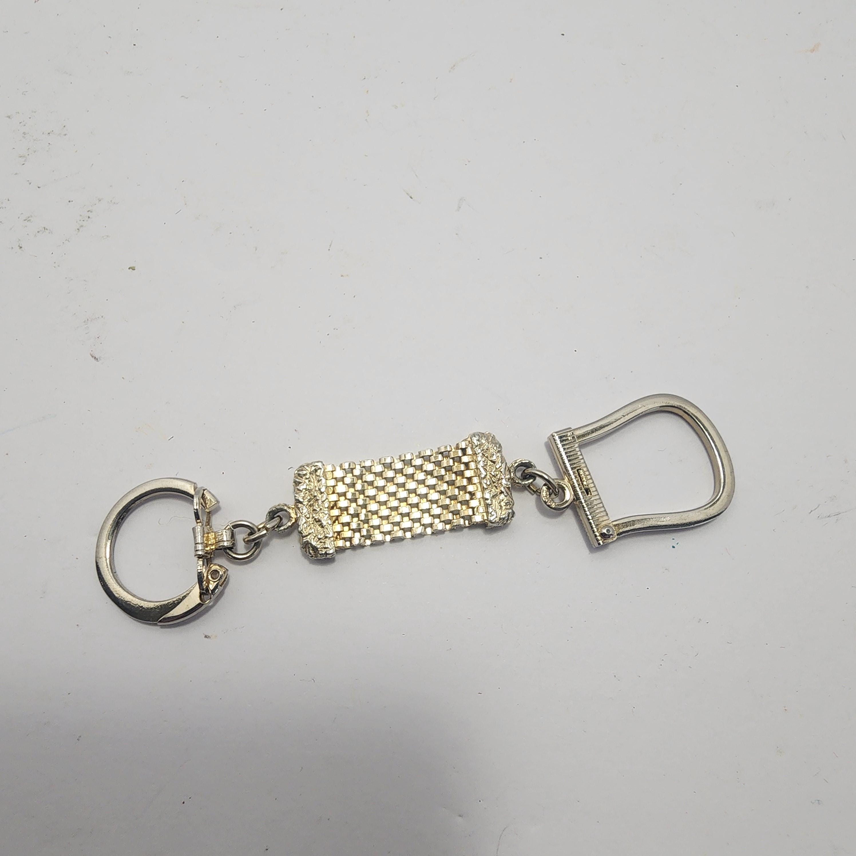 Double Ended Key Chain - Etsy