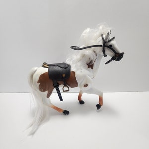 Barbie majesty horse toy sale