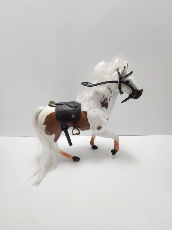 Figurine cheval jouet cheval chevaux jouets fille Barbie cheval jouet  cheval jouet chevaux jouets farn cadeau fille -  France