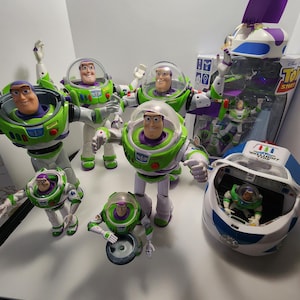 【週末限定値下げ】トイ・ストーリー おもちゃセット　まとめ売り 週末限定値下げ】トイ・ストーリー おもちゃセット まとめ売り 20周年