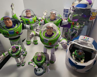 Disney STORE (ディズニーストア) フィギュア バズライトイヤー