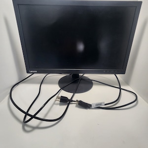 Lenova 24 Inch Computer Monitor - Computers - Monitors - Computer Monitor - Lenova - Pc - Office