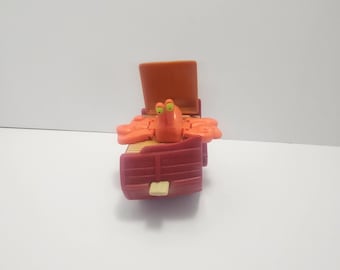 ヴィンテージ ピーターパンフック ハッピーミール コンプリート