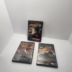 Special Moments Of War 2 Movie Special Edition Dvd Set - Dvds - Dvd Set - Geschichte - Krieg - Armee - Kriegsfilme - Historienfilme