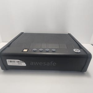 Awesafe Safe NO Key - Safe - Safes - Storage - Money - Boxes - Awesafe - Protection