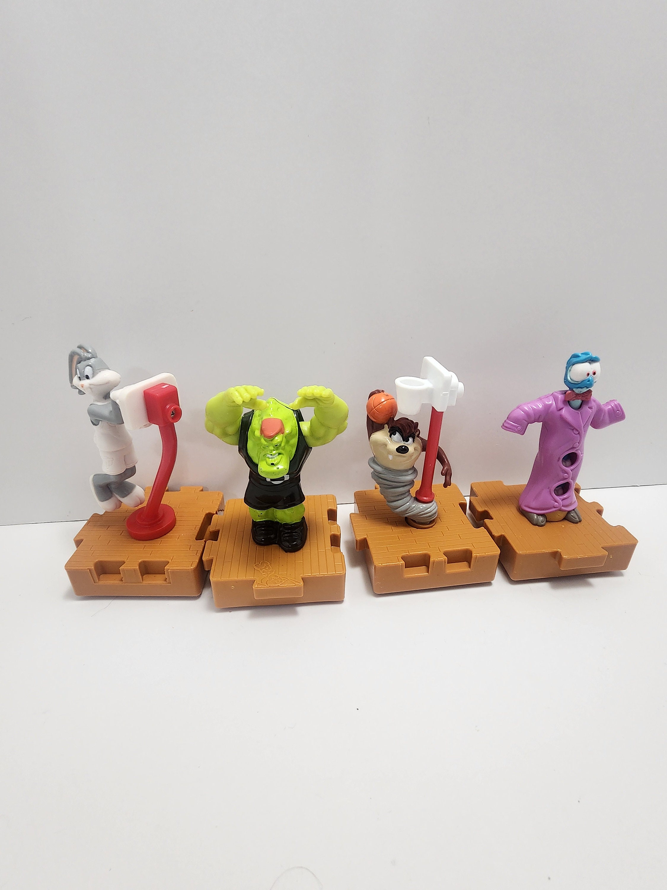 Mc Donalds Juguetes Space Jam Mcdonalds EspaÃ±a Mcdonalds Toys MuÃ