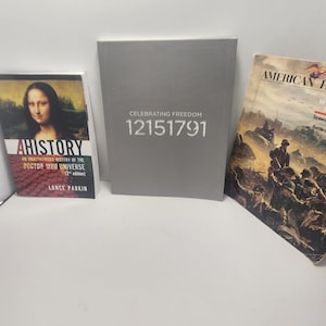 American History Vintage Books - Books - History - American History - History Books