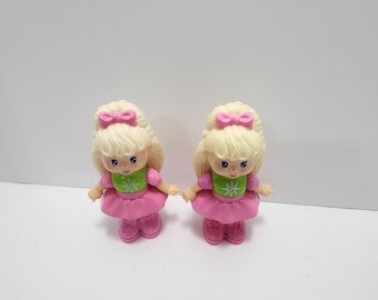 Totally Sall Secrets 1993 Vintage Puppenspielzeug - Puppen - Vintage Dolls - Totally Sally - Sally Secret