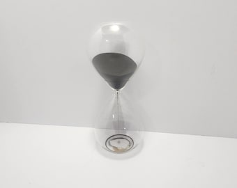 Ferdinand Hourglass Egg Shaped Sand Clock Timer - Timer - Hourglass - Hour Glass - (30Minutes) - Home Decor - Timer - Clocks - Decor