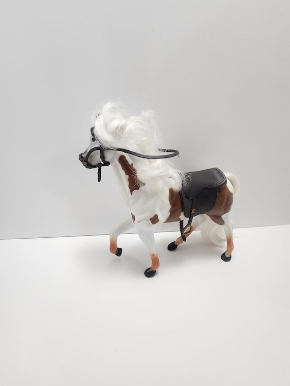Figurine cheval jouet cheval chevaux jouets fille Barbie cheval jouet  cheval jouet chevaux jouets farn cadeau fille -  France
