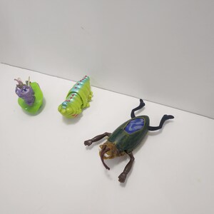 A Bug's Life Toy Figures - Pixar - Pixar Movies - Pixar Toys - Disney ...
