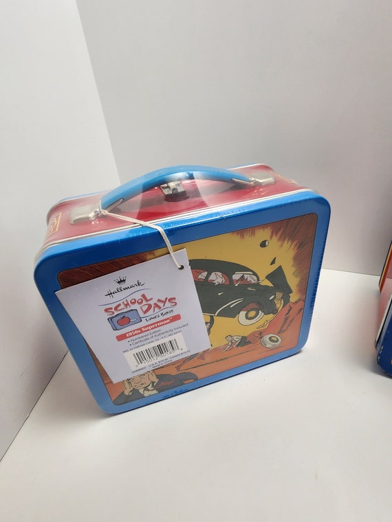 Character Lunchboxes - Hallmark - Hallmark Lunchb… - image 3