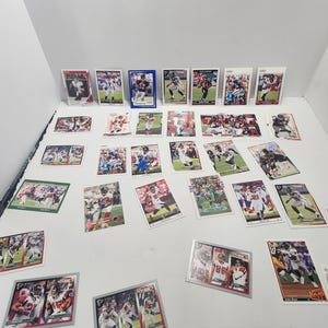 Baltimore Ravens Trading Cards - NFL Cards - Sports Cards - NFL- NFL Sports - Baltimore Ravens - Tcg - Card Packs