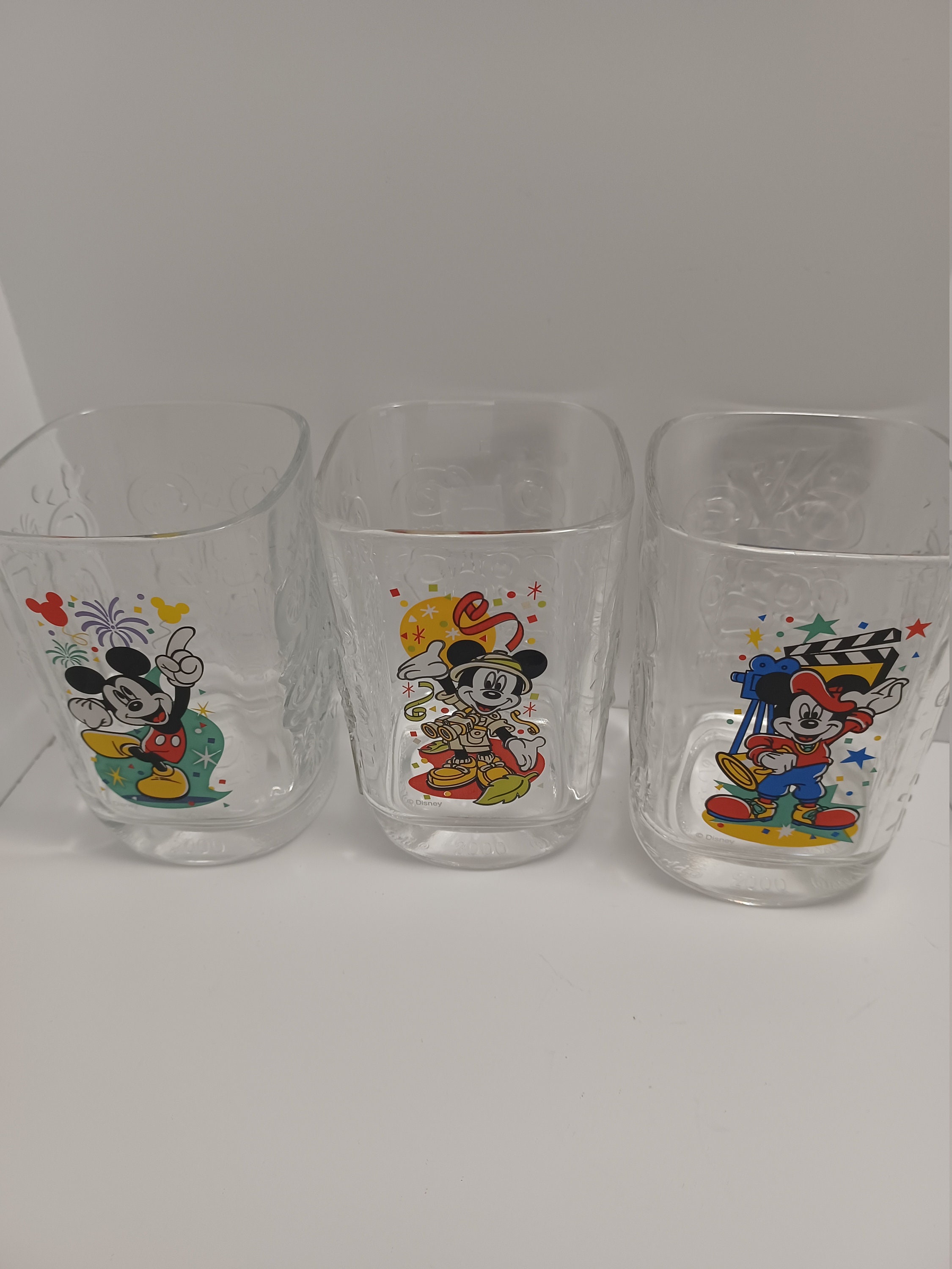 Disney Glass cups/ mugs – Chaosbyess