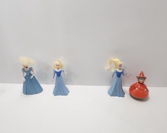 Cinderella and Sleeping Beauty Toys - Disney - Disney Toys - Disney Princess - Sleeping Beauty - Cinderella - Princess Gifts