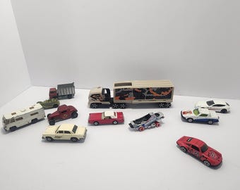 Hot Wheels Vintage Extras '56 Hi-tail Hauler No. 4341 Blue BW