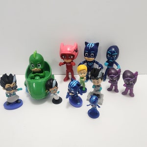 Pj Masks Just Play Action Figure Lots - Pj Masks - Just Play