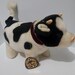 Vintage 1980s Iwaya Roly Poly Dairy Cow - Dairy Cows - Milk Glass ...