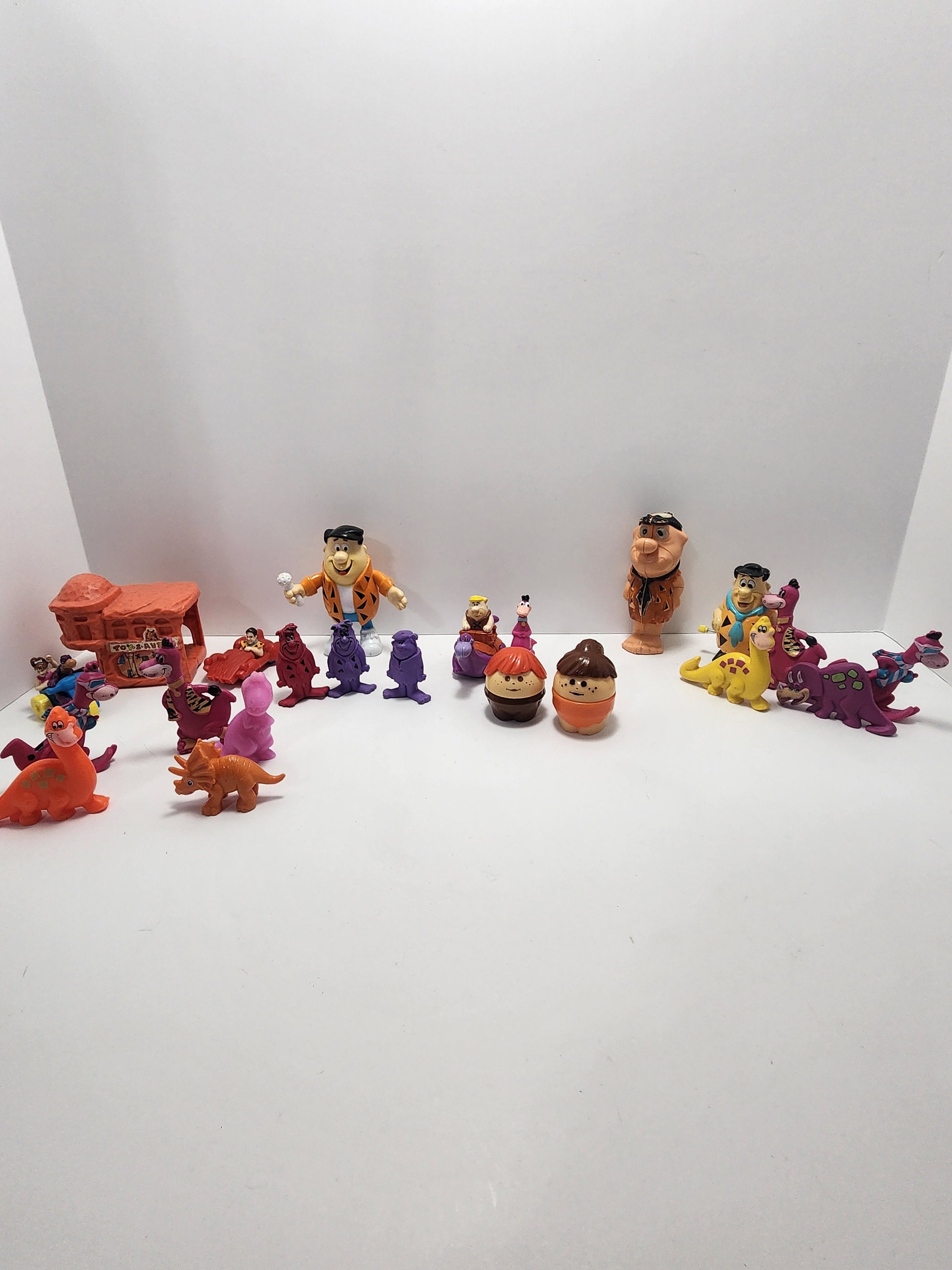 Antique action figures sale
