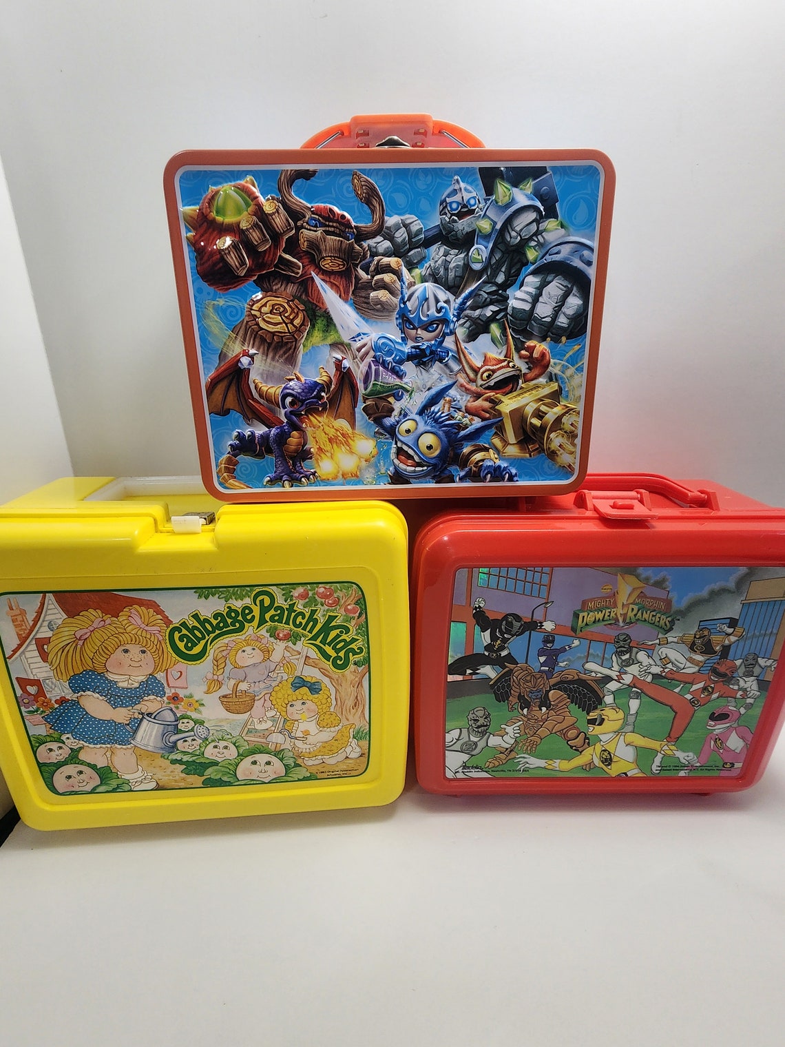Character Lunchboxes - Lunchbox - Vintage Lunchbox - Aladin Lunchbox ...
