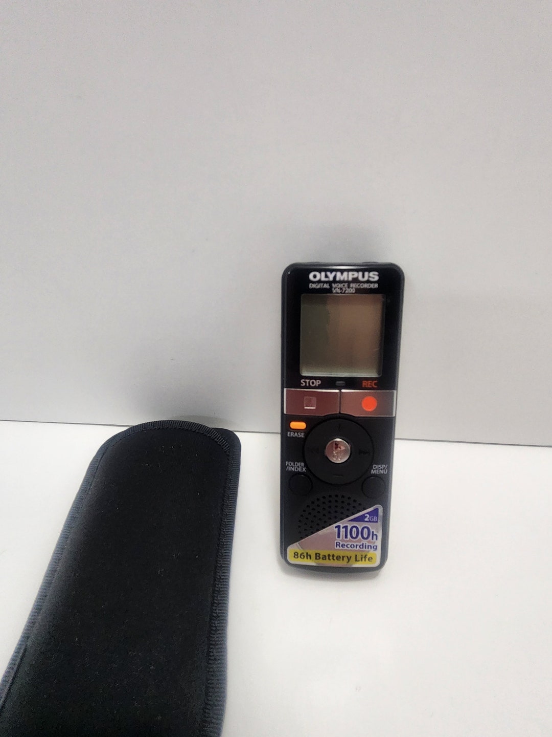 Olympus VN 7200 Dictation Machine Voice Recorder Voice Recorder Olympus