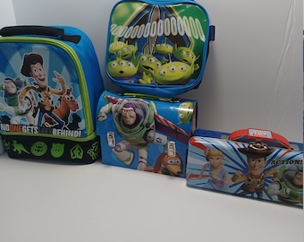 Toy story school 2025 bag uk