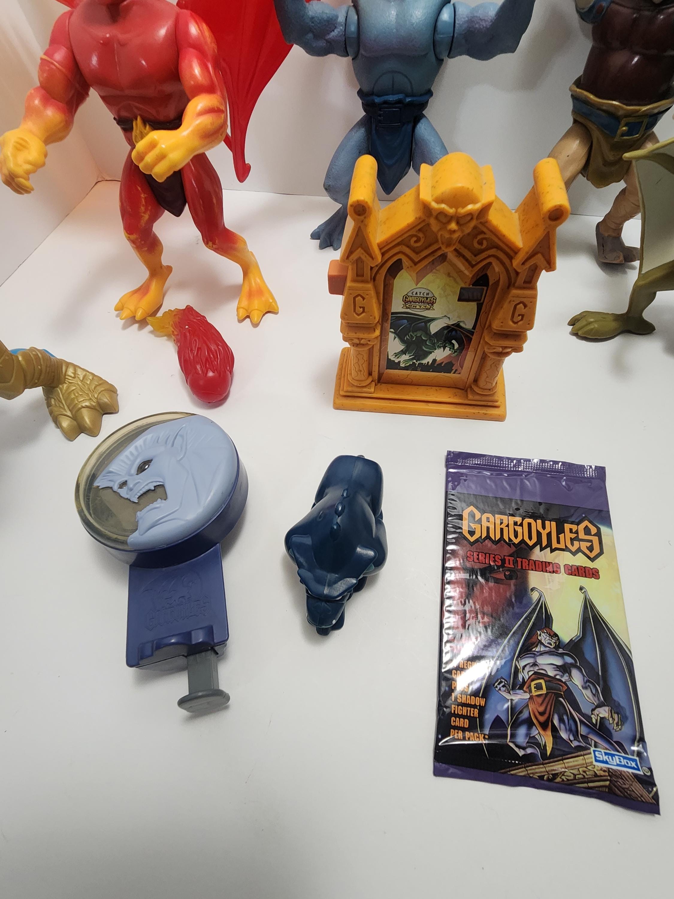 Gargoyles Kenner Vintage 1990s Action Figures - Kenner - Kenner