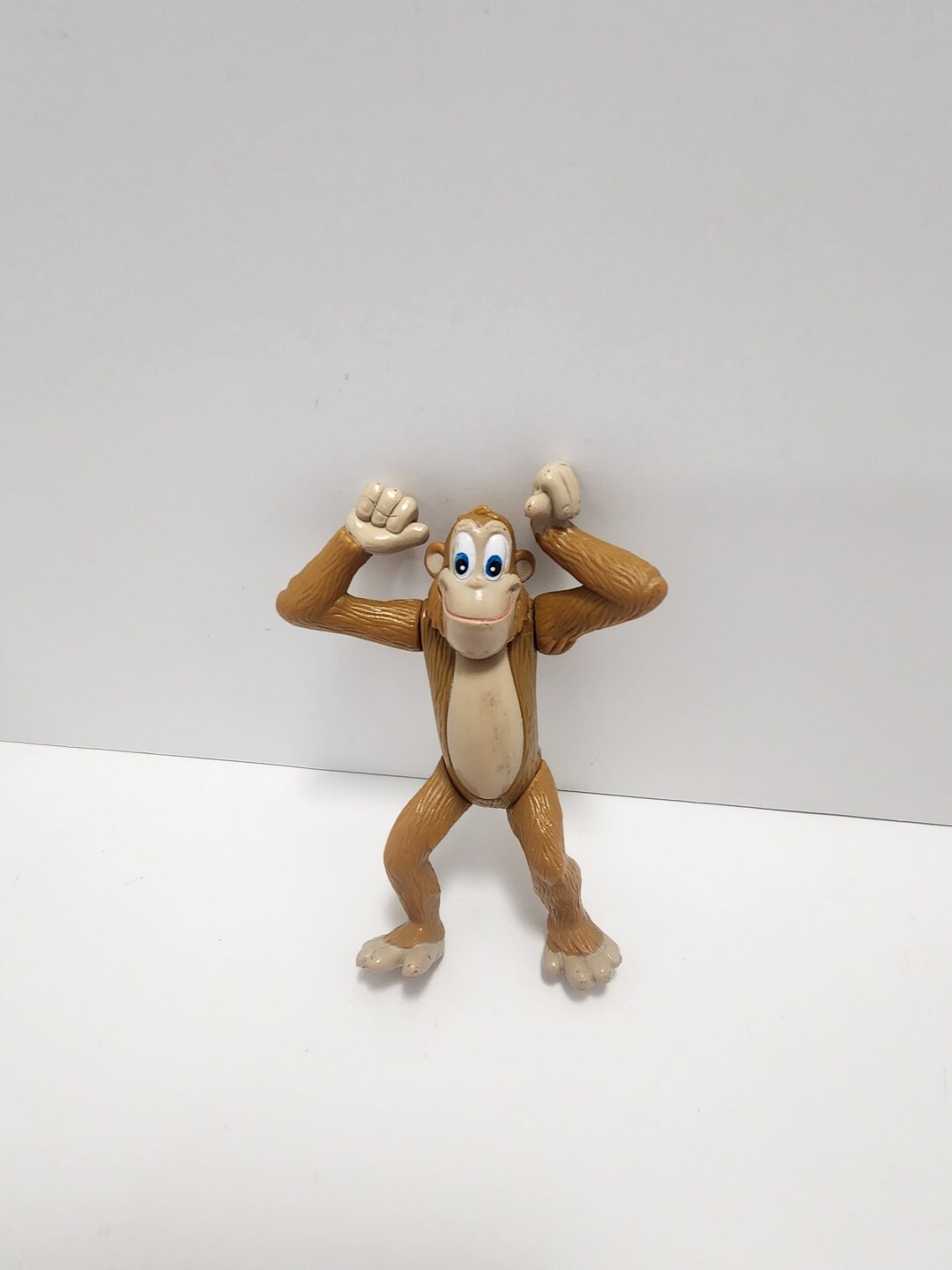 Monkey Rainforest Cafe Toy Action Figure - Monkey Figures - Monkeys ...