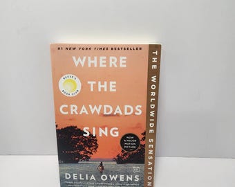 Donde cantan los cangrejos (Libro de Delia Owen) - Delia Owen - Libros de Delia Owen - Netflix - Películas de Netflix - Películas - Libros y películas